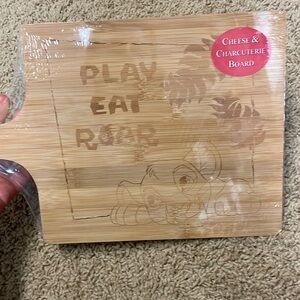 The lion king charcuterie board